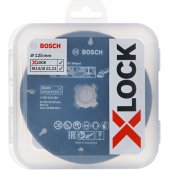 Bosch X-LOCK cutting + grinding set 125mm - 2608619374