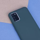 TPU Case for Samsung Galaxy S22 Plus Forest green