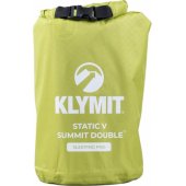 Klymit Static V Summit DBL electric green