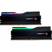 Trident Z5 RGB melns 48GB DDR5 8200MHz DIMM F5-8200J4052F24GX2-TZ5RK