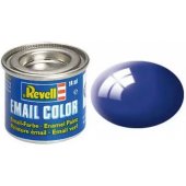 Emaliniai dažai 51 Ul tramarine-Blue 32151 14 ml