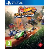 Hot Wheels Unleashed 2: Turbocharged, skirta PS4