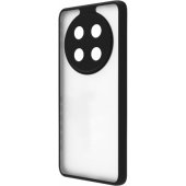 Frosty Honor Magic7 Lite 5G Translucent-Black