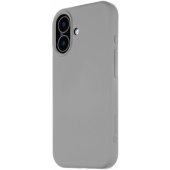"MagForce Velvet Smoothie Cover iPhone 17" Foggy