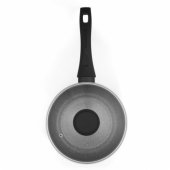 BW12908EU7 Marble Ceramic 18cm Saucepan