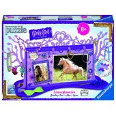 3D Jewellery Tree Horses 108 pcs.