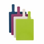 BW047683EU7 Multicoloured 4-Piece Chopping Board Set
