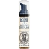 Reuzel REUZEL_Beard Foam Wood &amp| Spice barzdų putų kondicionierius 70