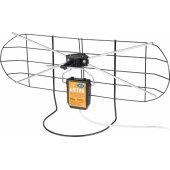 Cabletech kryptinė kambarinė DVB-T tinklinė antena TAP-02
