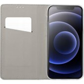 „Smart Case Book Motorola Moto E40“ Juodas