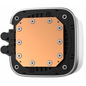 LP240 WH 120 mm CPU Cooler R-LP240-WHMSMC-G-1