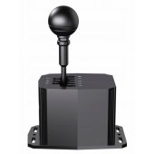 Gearbox H 7+1 juodas