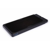 ST20 HPE visiškai varinis 240 mm radiatorius, juodas