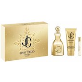 _8434190 Jimmy Choo I Want Choo Le Parfum dovanų rinkinys: parfumas 100 ml, kūnui