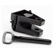 Adapter for Peg Perego tractor