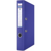 Segregator Donau Master dźwigniowy A4 50mm niebieski (3950001PL-17)
