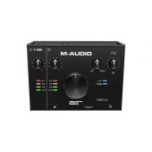 M-AUDIO AIR 192|4 Vocal Studio Pro garso įrašymo sąsaja