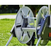 Gardena Hose Trolley AquaRoll M Metal - 18541-20
