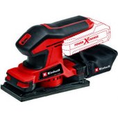 Einhell akumuliatorinis vibracinis šlifuoklis TC-OS 18/ 187 - Li - Solo