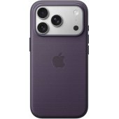 TechWoven Case with MagSafe iPhone 17 Pro Purple