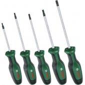 Bosch Zestaw wkrętaków 5 szt. Torx 1600A02BX6