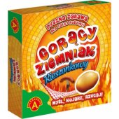 Alexander Hot Potato board game Pocket version