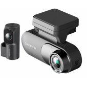 _8485114 Vaizdo registratorius ir galinė kamera DDPAI mola N3 Pro 2026, 1600P, Wi-Fi, juoda