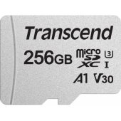 300S 256GB Micro SDXC 10 klasė + adapteris