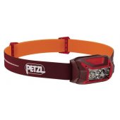 Petzl ACTIK CORE, raudona LED lemputė, su CORE baterija