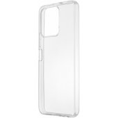 Silicone Cover Honor X6a Transparent