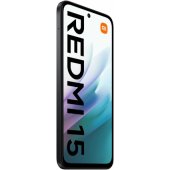 Redmi 15 6/ 128GB Black