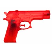 Water Gun Small Plastic Red 15 cm x 10.5 cm
