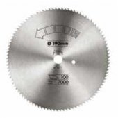 Stanley wood circular saw 160x20mm 100 teeth STA10165