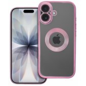 Glam Сase iPhone 17 Pink