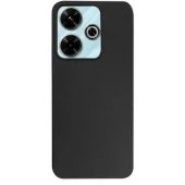 Candy dėklas Xiaomi Redmi 13 4G, juodas