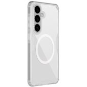 Nature TPU PRO Magnetic Cover Galaxy S26 Plus Transparent