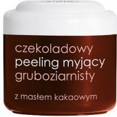 Ziaja šokoladinis žolės šveičiamasis prausiklis 200ml