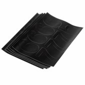Maclean MACLEAN MCE292W LED sieninis šviestuvas su namo numeriu ir prieblandos jutikliu