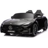 Mercedes GT63 AMG DK-GT63 Quiet Engine Black