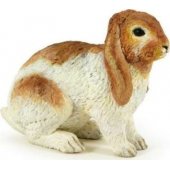 Papo Holland Lop triušio figūrėlė