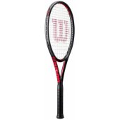 _7629004 Wilson Clash 100 v3 FRM tennismaila, kahvakoko 3