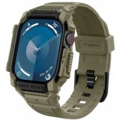 Rugged Armor Pro Apple Watch 10 46mm Vintage Khaki