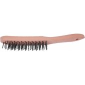 AWTools szczotka druciana 6-rzędowa (AW00166)
