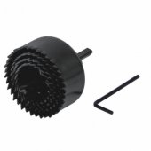 Dedra Set of canned holesaws for wood 4 pcs. 32-54 mm - 0790