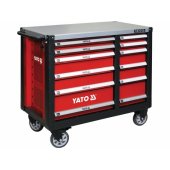 Yato 12-drawer tool cart (YT-09003)
