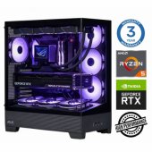 Ryzen 5 7500F 16GB 1TB SSD RTX5050 8 GB no-OS
