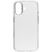 "TPU Cover iPhone 17" Transparent