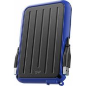 Armor A66 1TB 2.5" juodas/ mėlynas SP010TBPHD66SS3B