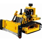 Heavy-Duty Bulldozer 42163