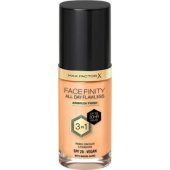 MAX FACTOR Facefinity All Day Flawless 3in1 Foundation SPF20 70 Warm S